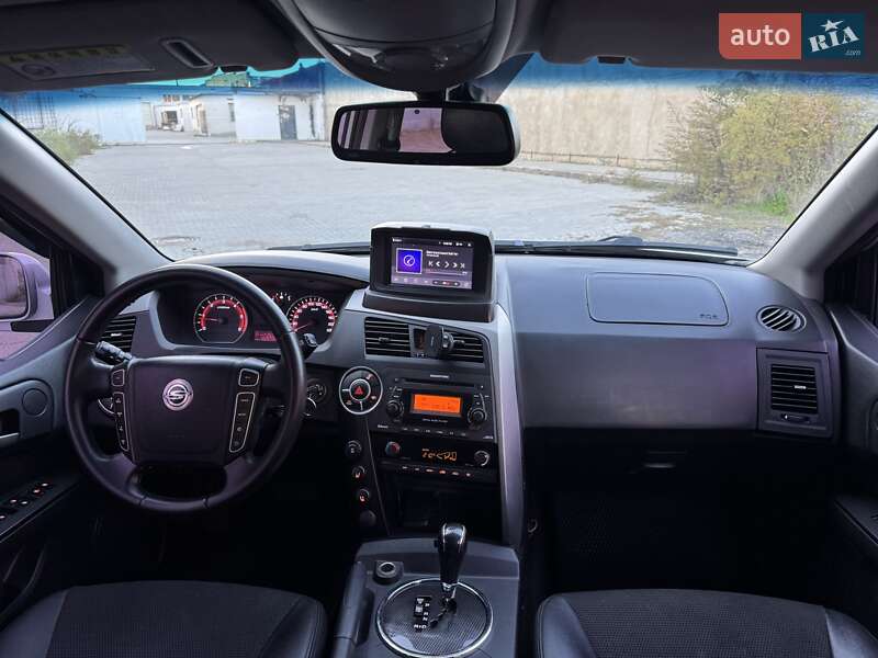 Пікап SsangYong Korando Sports 2014 в Одесі фото 11 Пікап SsangYong Korando Sports 2014 в Одесі