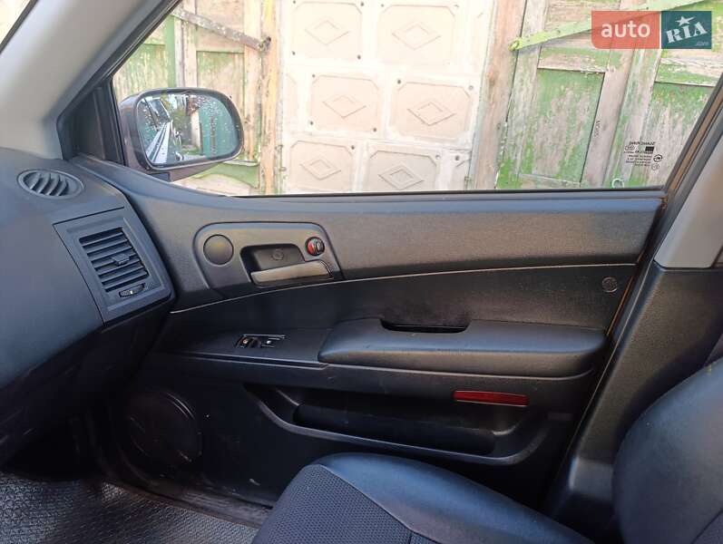 Пікап SsangYong Korando Sports 2012 в Павлограді