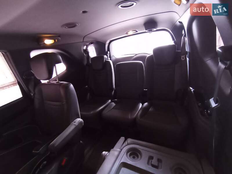 Минивэн SsangYong Korando Turismo 2015 в Киеве