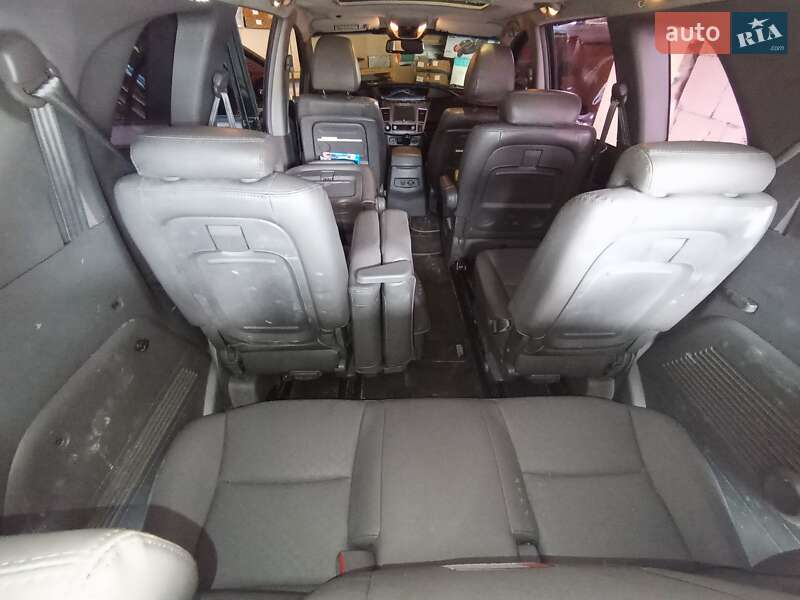 Минивэн SsangYong Korando Turismo 2015 в Киеве