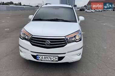 Минивэн SsangYong Korando Turismo 2015 в Броварах