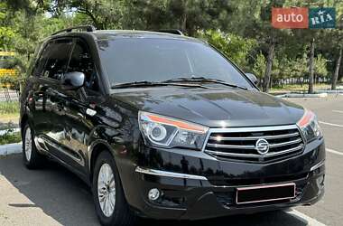 Минивэн SsangYong Korando Turismo 2014 в Одессе