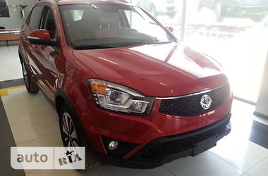 Внедорожник / Кроссовер SsangYong Korando 2014 в 