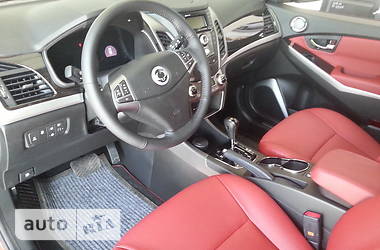 Внедорожник / Кроссовер SsangYong Korando 2014 в 