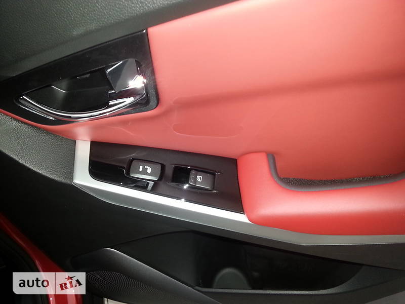 Внедорожник / Кроссовер SsangYong Korando 2014 в Одессе