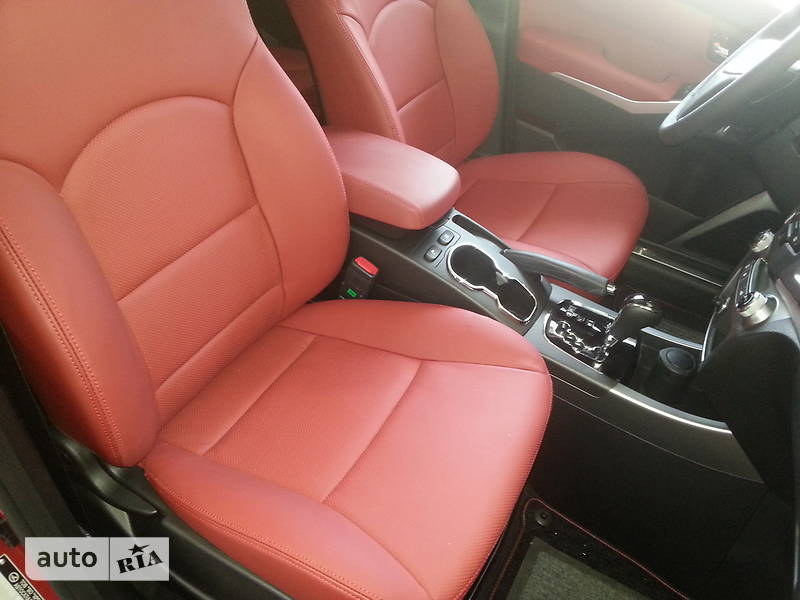 Внедорожник / Кроссовер SsangYong Korando 2014 в Одессе