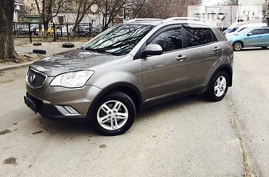 Внедорожник / Кроссовер SsangYong Korando 2011 в Днепре