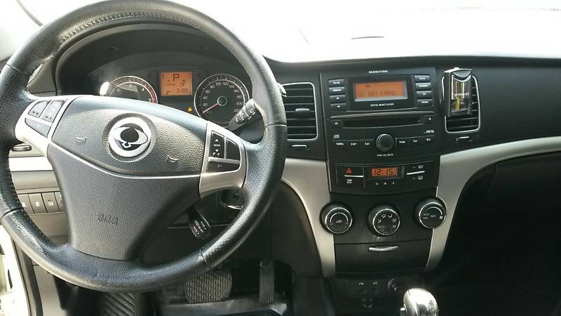 Внедорожник / Кроссовер SsangYong Korando 2011 в Николаеве