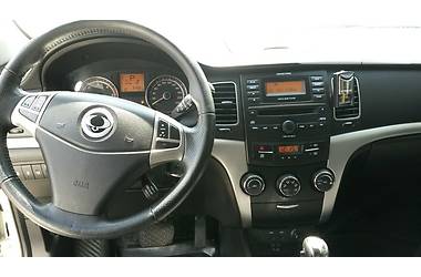 Внедорожник / Кроссовер SsangYong Korando 2011 в 