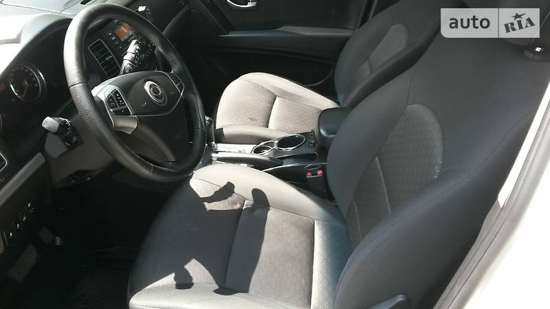 Внедорожник / Кроссовер SsangYong Korando 2011 в Николаеве