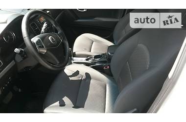 Внедорожник / Кроссовер SsangYong Korando 2011 в 