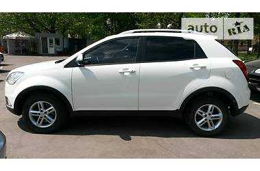 Внедорожник / Кроссовер SsangYong Korando 2011 в 