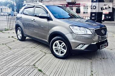 Внедорожник / Кроссовер SsangYong Korando 2011 в Днепре