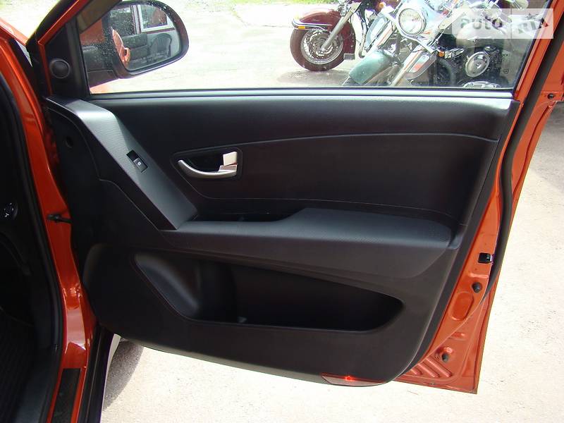 Внедорожник / Кроссовер SsangYong Korando 2012 в Львове