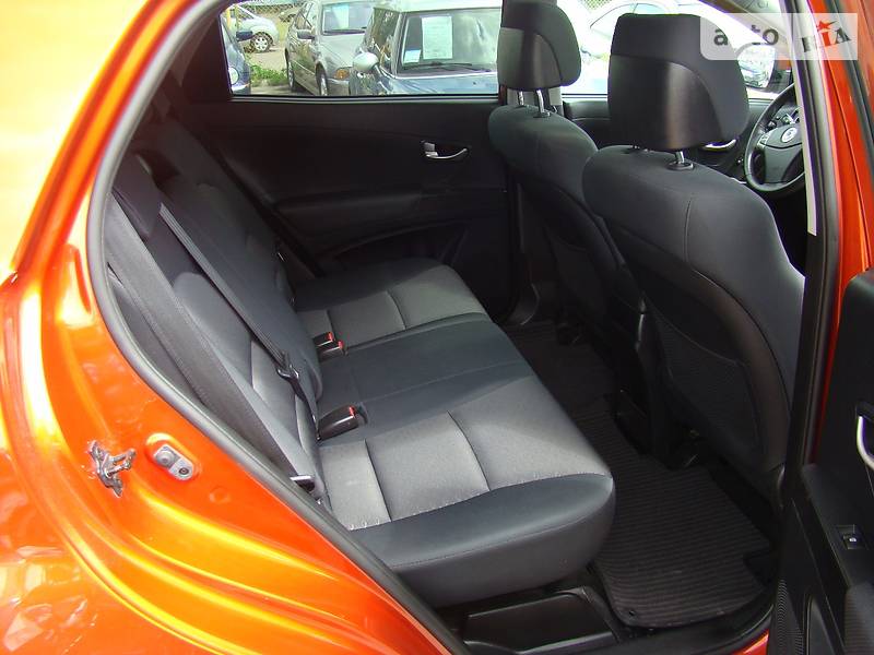 Внедорожник / Кроссовер SsangYong Korando 2012 в Львове