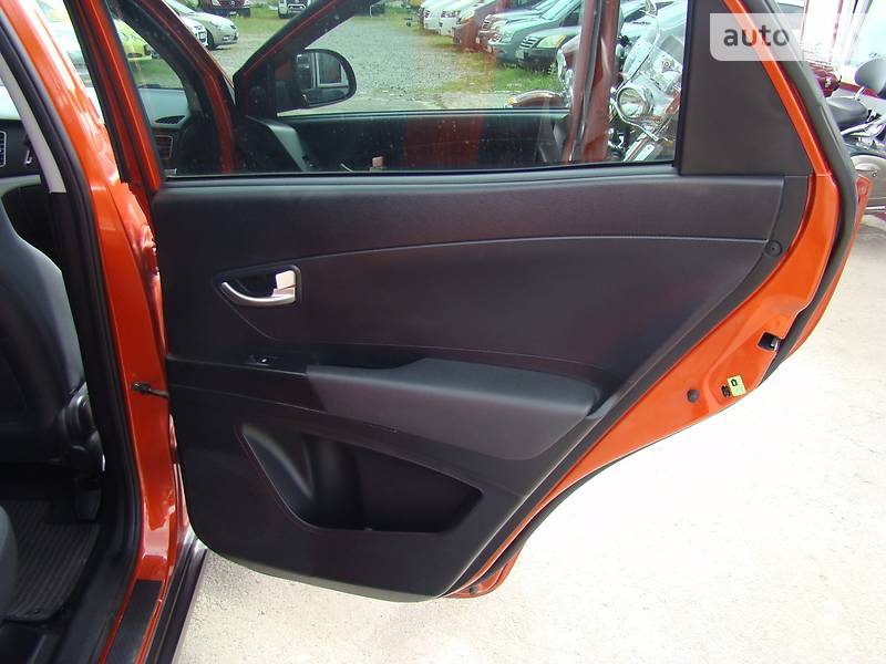 Внедорожник / Кроссовер SsangYong Korando 2012 в Львове