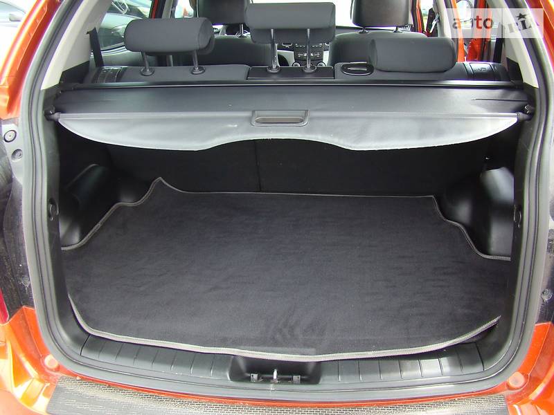 Внедорожник / Кроссовер SsangYong Korando 2012 в Львове