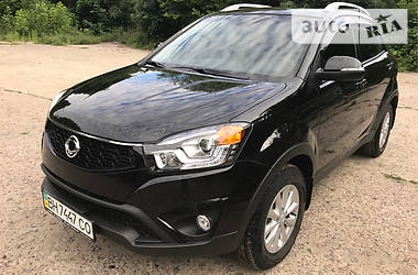 Внедорожник / Кроссовер SsangYong Korando 2014 в Кодыме