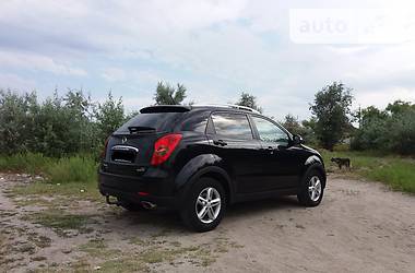 Внедорожник / Кроссовер SsangYong Korando 2011 в Николаеве