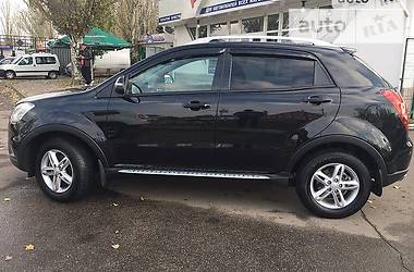 Внедорожник / Кроссовер SsangYong Korando 2013 в Херсоне