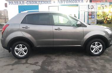 Внедорожник / Кроссовер SsangYong Korando 2012 в Кривом Роге