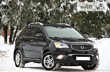 Внедорожник / Кроссовер SsangYong Korando 2012 в Днепре