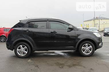 Позашляховик / Кросовер SsangYong Korando 2011 в Києві