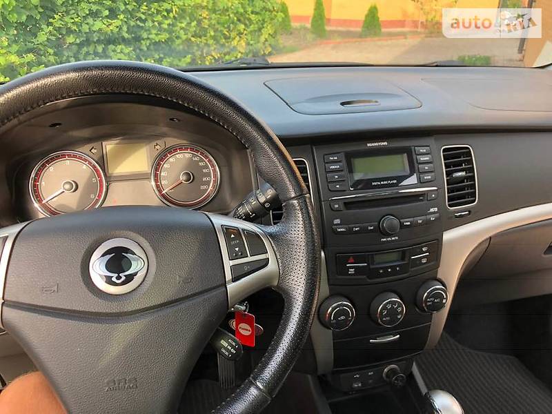 Внедорожник / Кроссовер SsangYong Korando 2011 в Киеве фото 6 Внедорожник / Кроссовер SsangYong Korando 2011 в Киеве