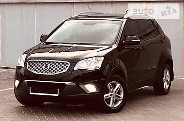 Внедорожник / Кроссовер SsangYong Korando 2014 в Одессе