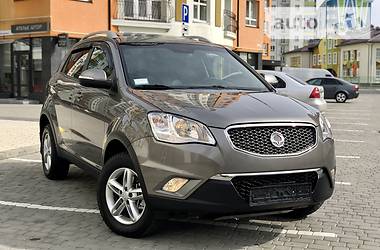 Внедорожник / Кроссовер SsangYong Korando 2012 в Ивано-Франковске