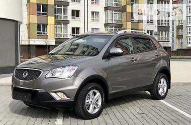 Внедорожник / Кроссовер SsangYong Korando 2012 в Ивано-Франковске