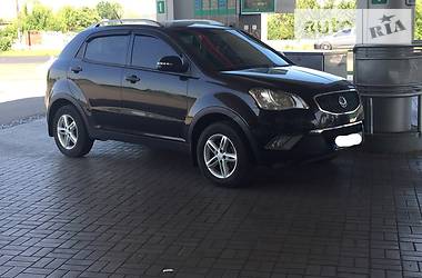 Внедорожник / Кроссовер SsangYong Korando 2011 в Харькове