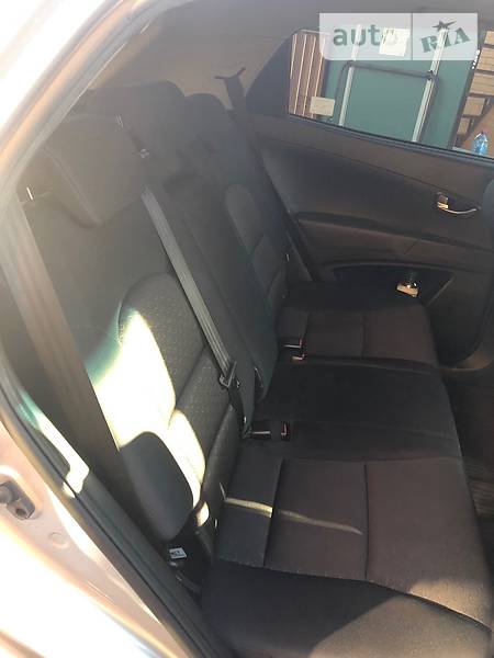 Внедорожник / Кроссовер SsangYong Korando 2011 в Киеве