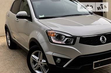 Внедорожник / Кроссовер SsangYong Korando 2015 в Одессе