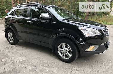 Внедорожник / Кроссовер SsangYong Korando 2011 в Нетешине