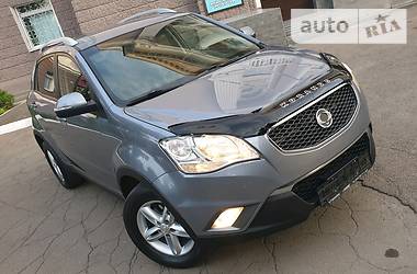 Внедорожник / Кроссовер SsangYong Korando 2012 в Каменском