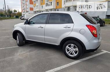 Внедорожник / Кроссовер SsangYong Korando 2013 в Харькове