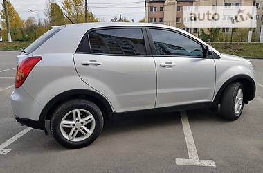 Внедорожник / Кроссовер SsangYong Korando 2013 в Харькове