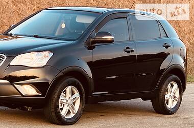 Внедорожник / Кроссовер SsangYong Korando 2014 в Одессе