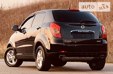 Внедорожник / Кроссовер SsangYong Korando 2014 в Одессе