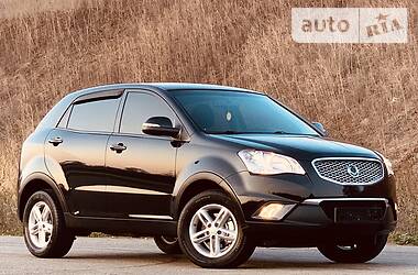 Внедорожник / Кроссовер SsangYong Korando 2014 в Одессе