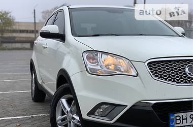 Внедорожник / Кроссовер SsangYong Korando 2012 в Одессе