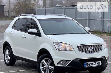 Внедорожник / Кроссовер SsangYong Korando 2012 в Одессе