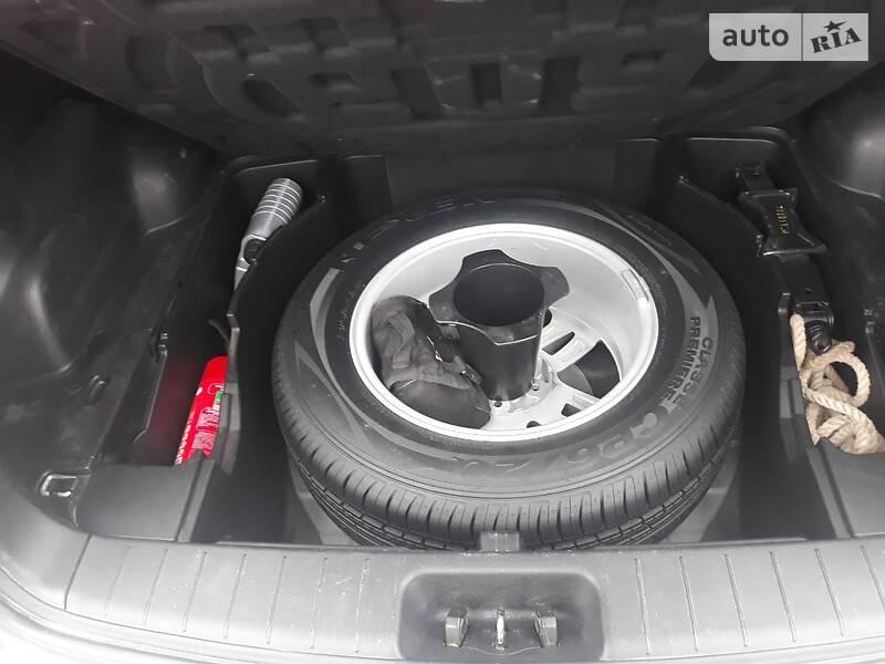 Позашляховик / Кросовер SsangYong Korando 2012 в Білій Церкві