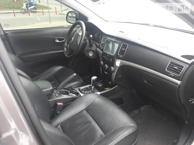 Позашляховик / Кросовер SsangYong Korando 2012 в Білій Церкві