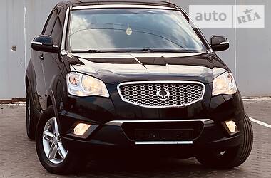 Внедорожник / Кроссовер SsangYong Korando 2014 в Одессе