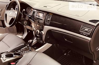 Позашляховик / Кросовер SsangYong Korando 2014 в 