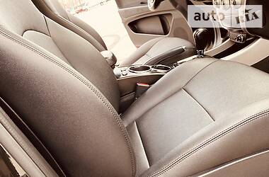 Позашляховик / Кросовер SsangYong Korando 2014 в 