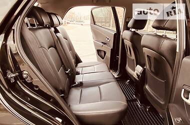 Позашляховик / Кросовер SsangYong Korando 2014 в 