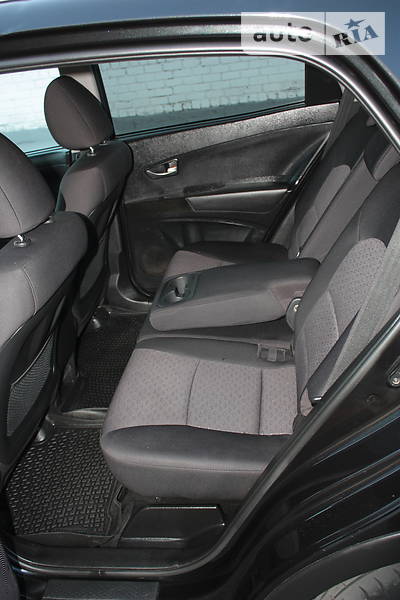 Позашляховик / Кросовер SsangYong Korando 2013 в Кременчуці